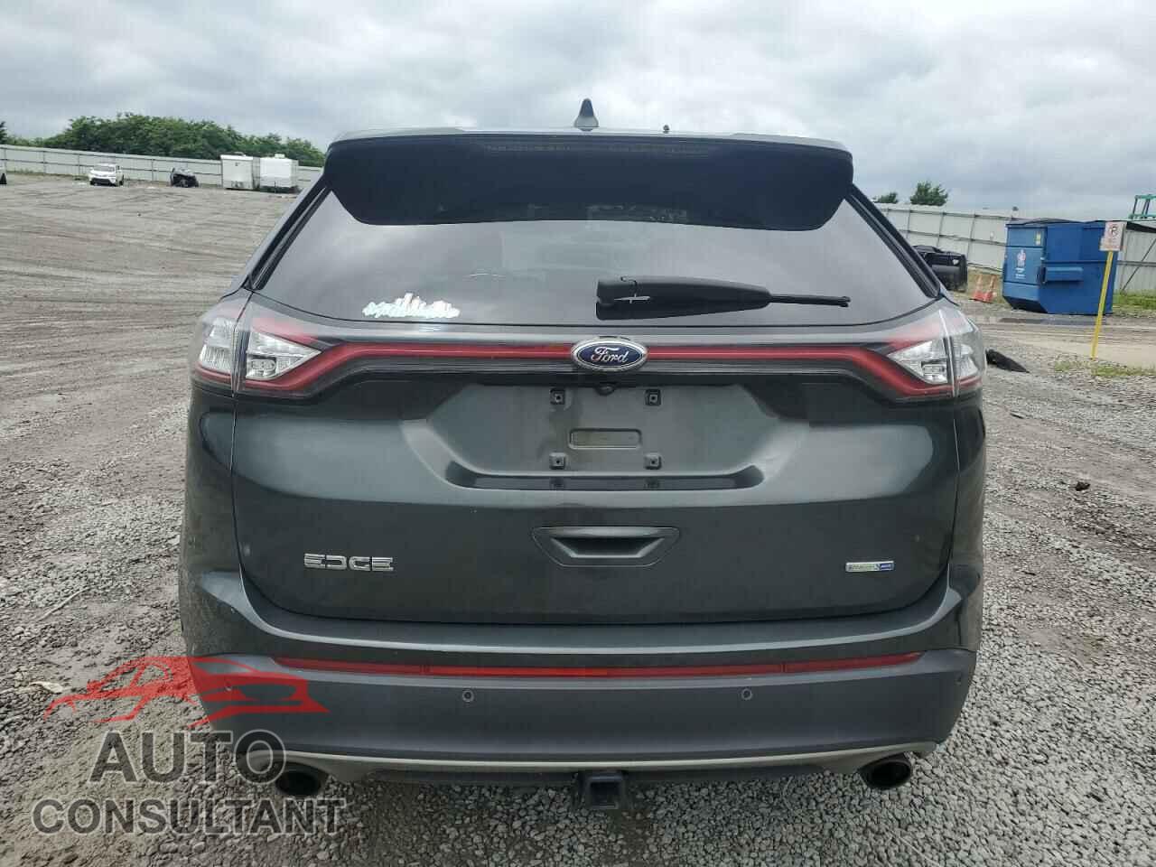 FORD EDGE 2015 - 2FMPK4K95FBB02411