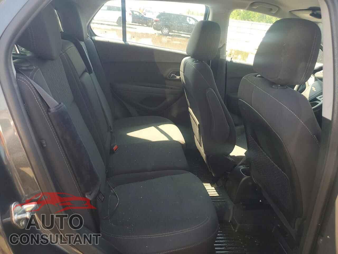 CHEVROLET TRAX 2019 - 3GNCJKSB3KL233954
