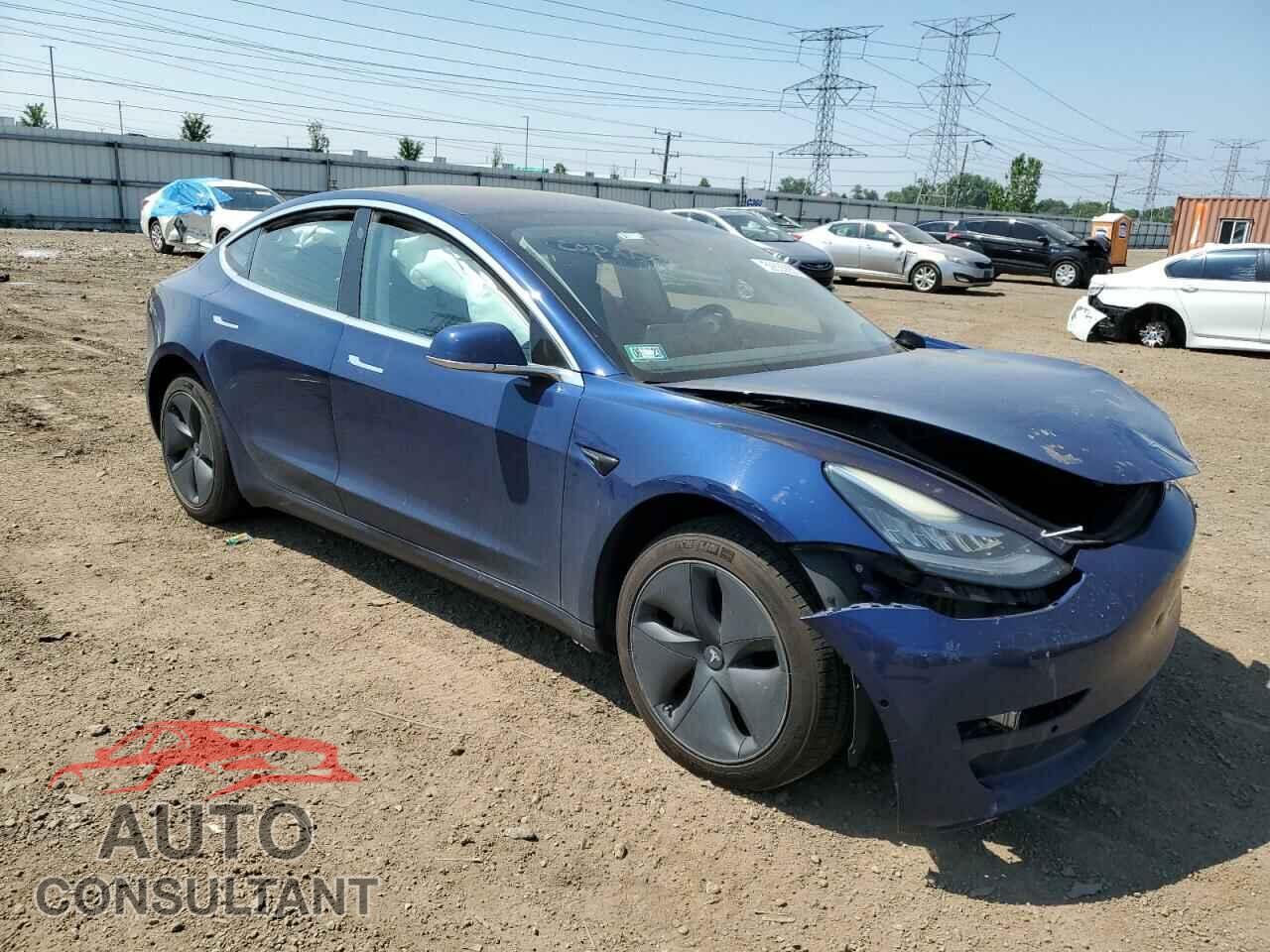 TESLA MODEL 3 2017 - 5YJ3E1EA6HF003066