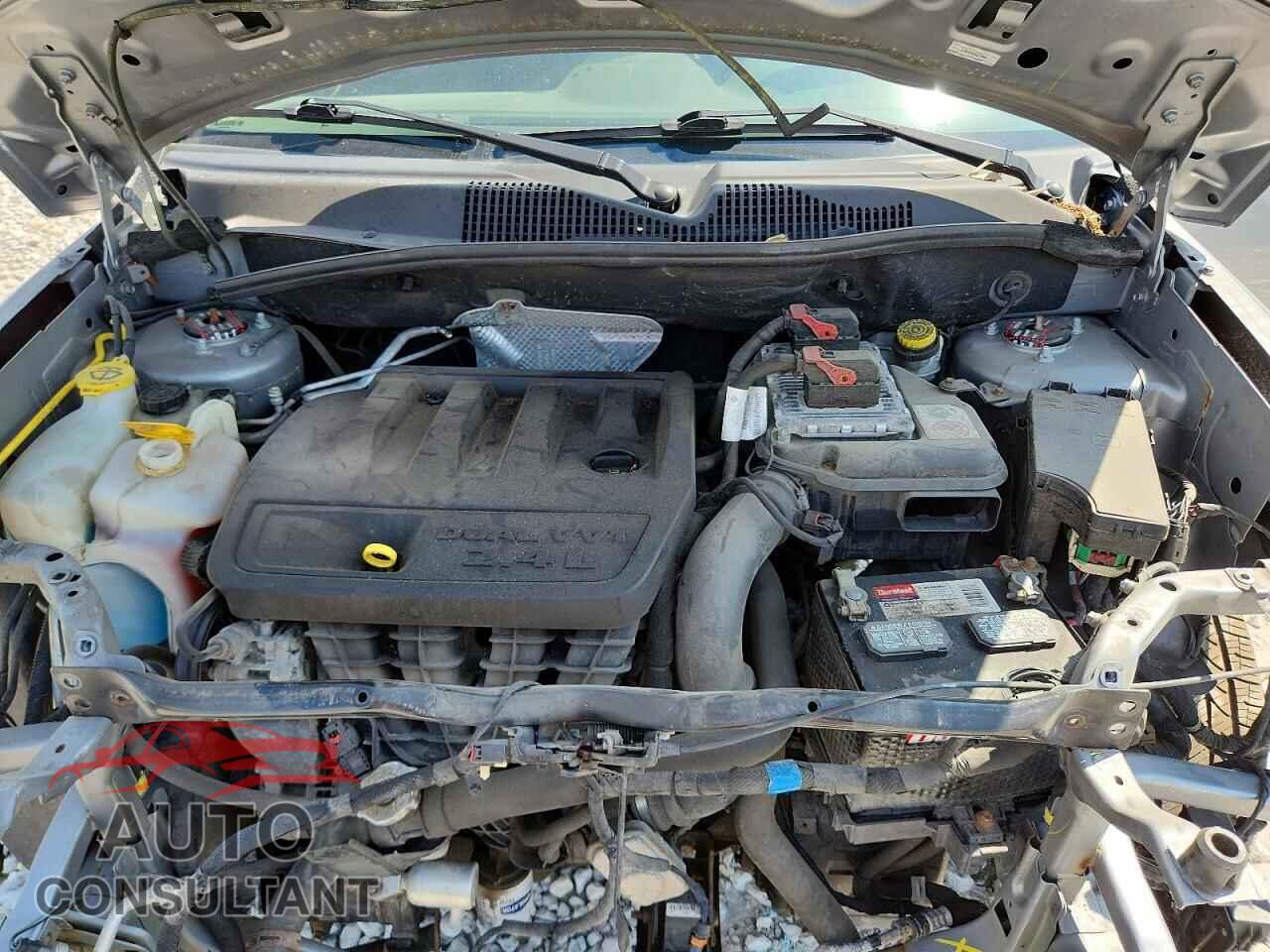 JEEP COMPASS 2017 - 1C4NJDEB8HD126566