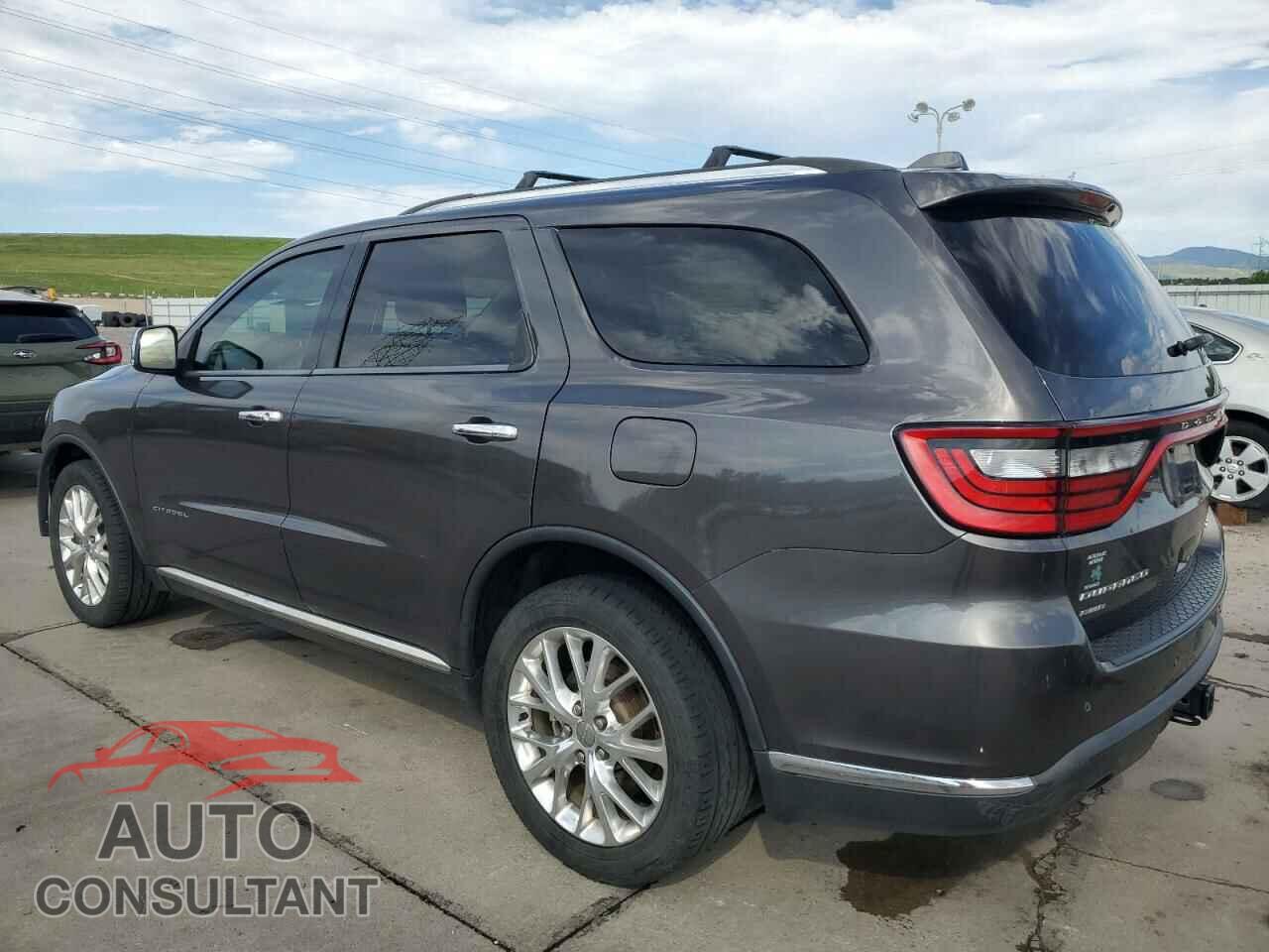 DODGE DURANGO 2014 - 1C4SDJET7EC358823