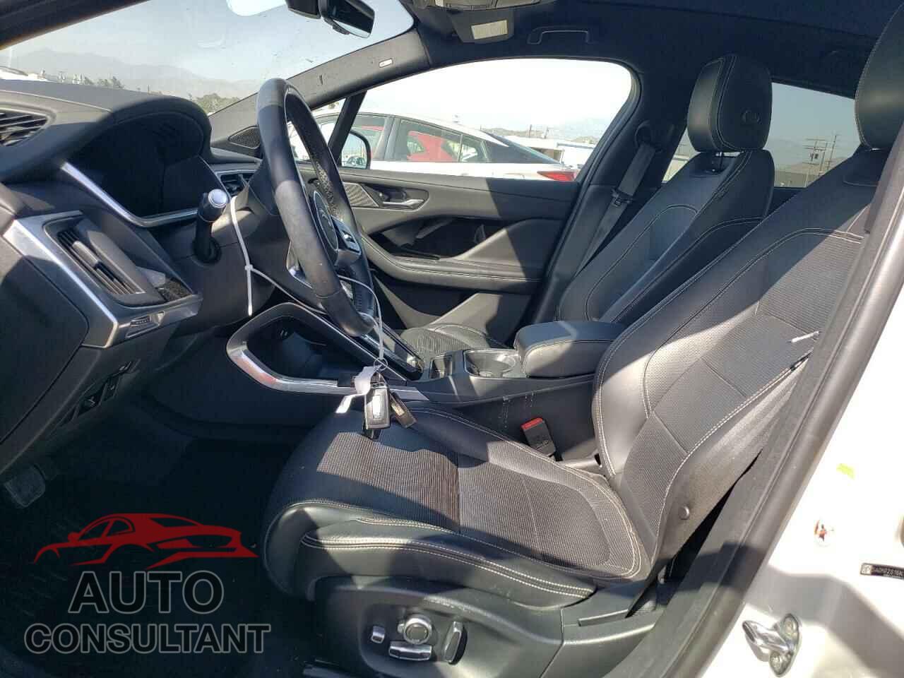 JAGUAR I-PACE 2019 - SADHD2S16K1F68962