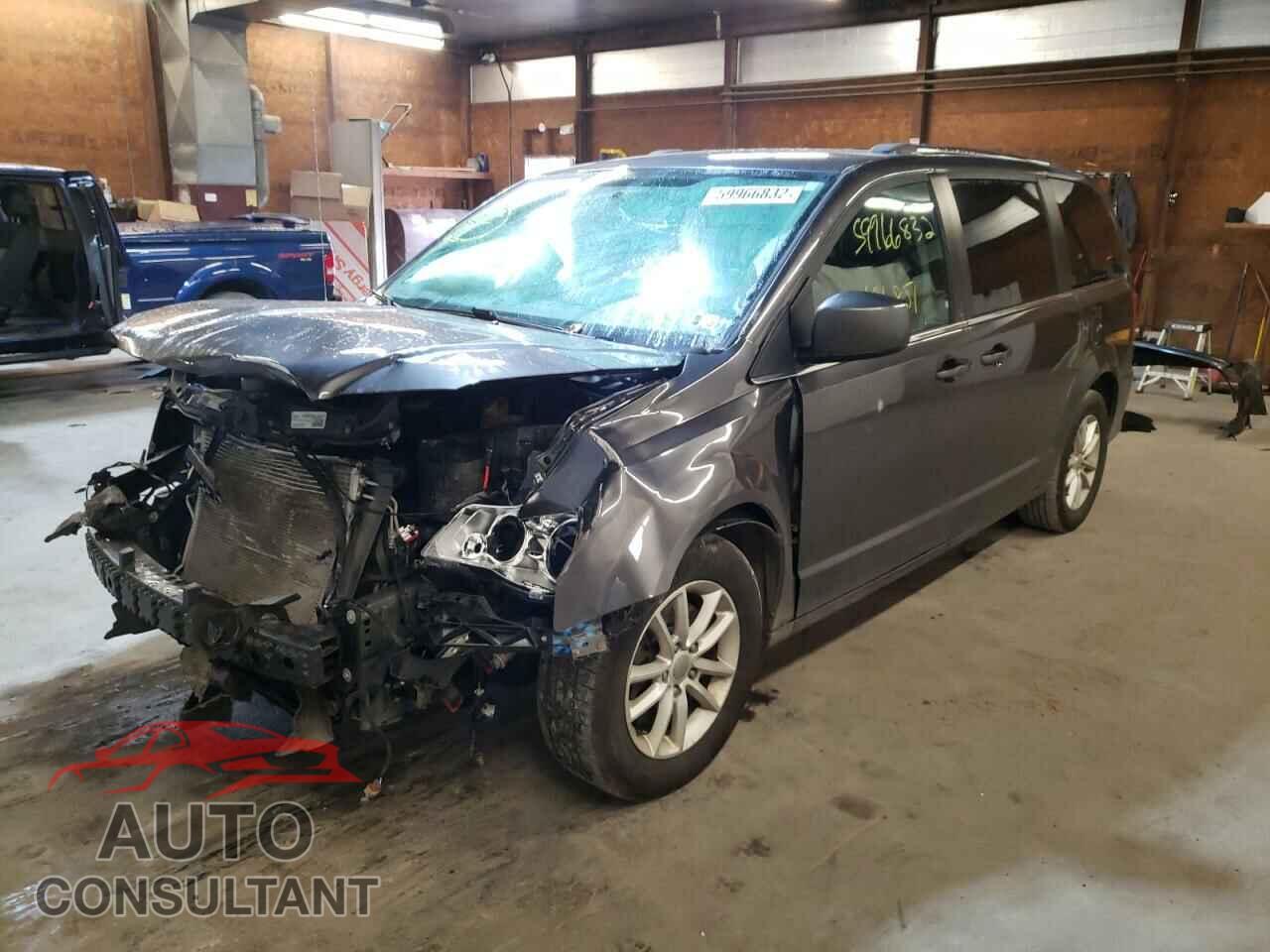DODGE CARAVAN 2018 - 2C4RDGCG8JR209006