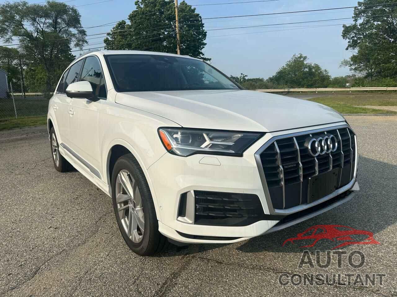 AUDI Q7 2021 - WA1LXAF70MD014461