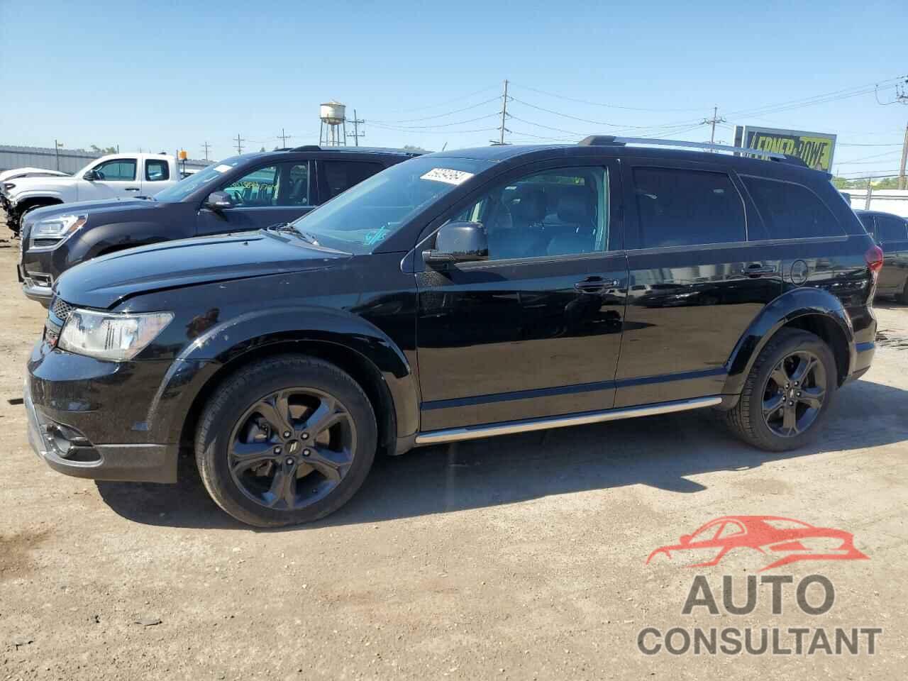 DODGE JOURNEY 2019 - 3C4PDCGB7KT875335
