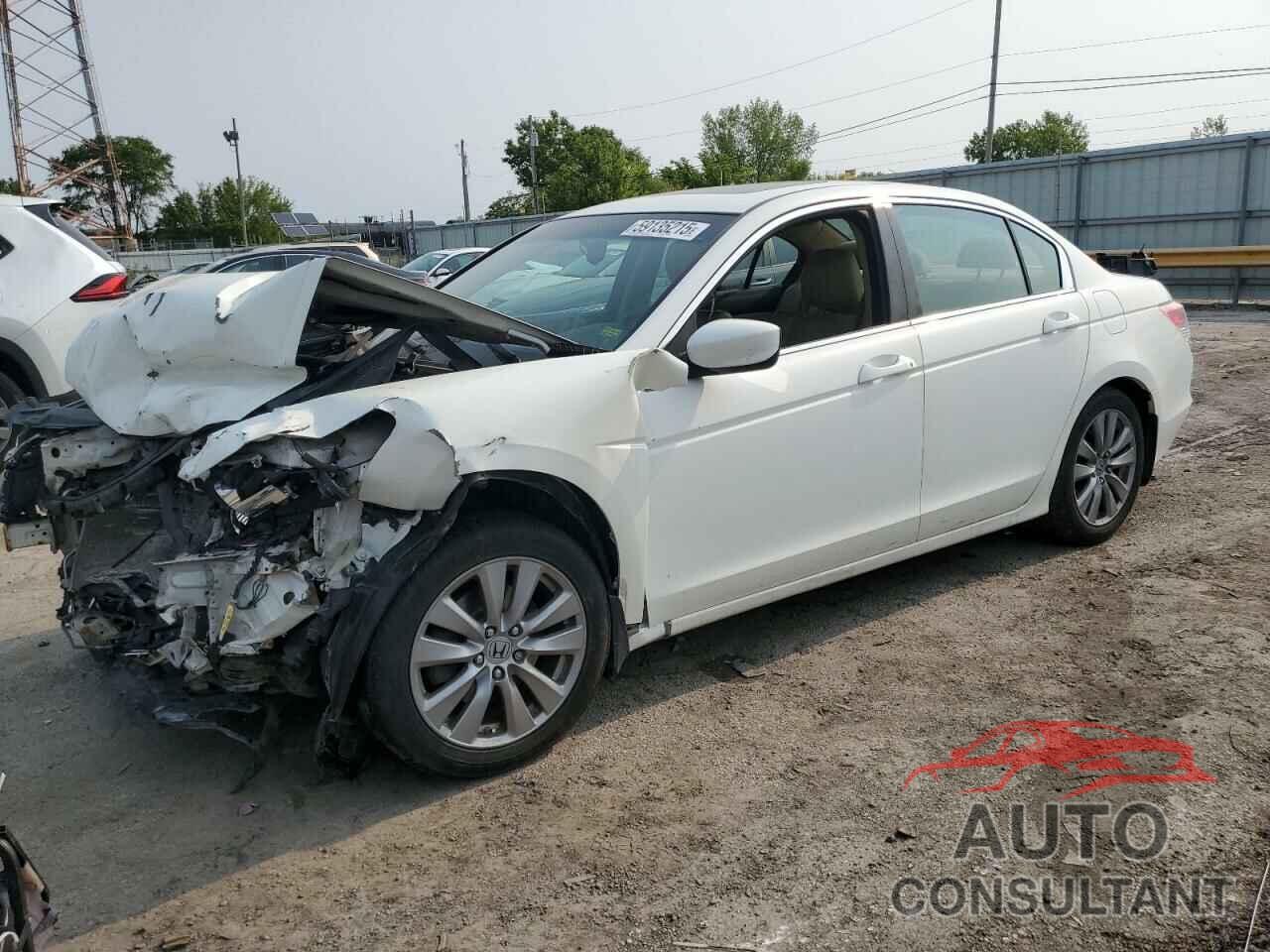 HONDA ACCORD 2011 - 1HGCP2F87BA101651