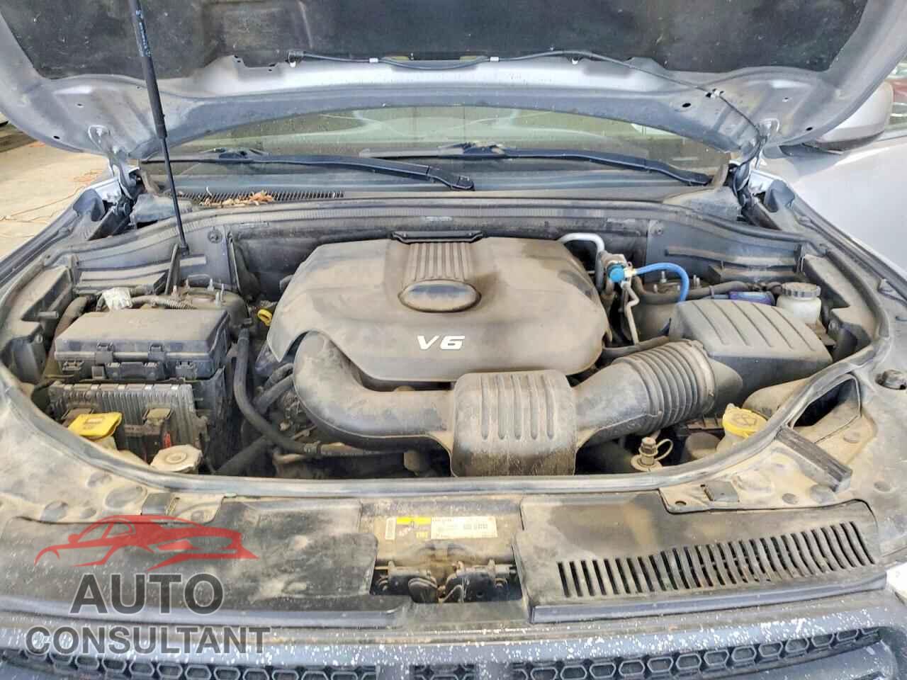 DODGE DURANGO 2014 - 1C4RDJAG5EC428651