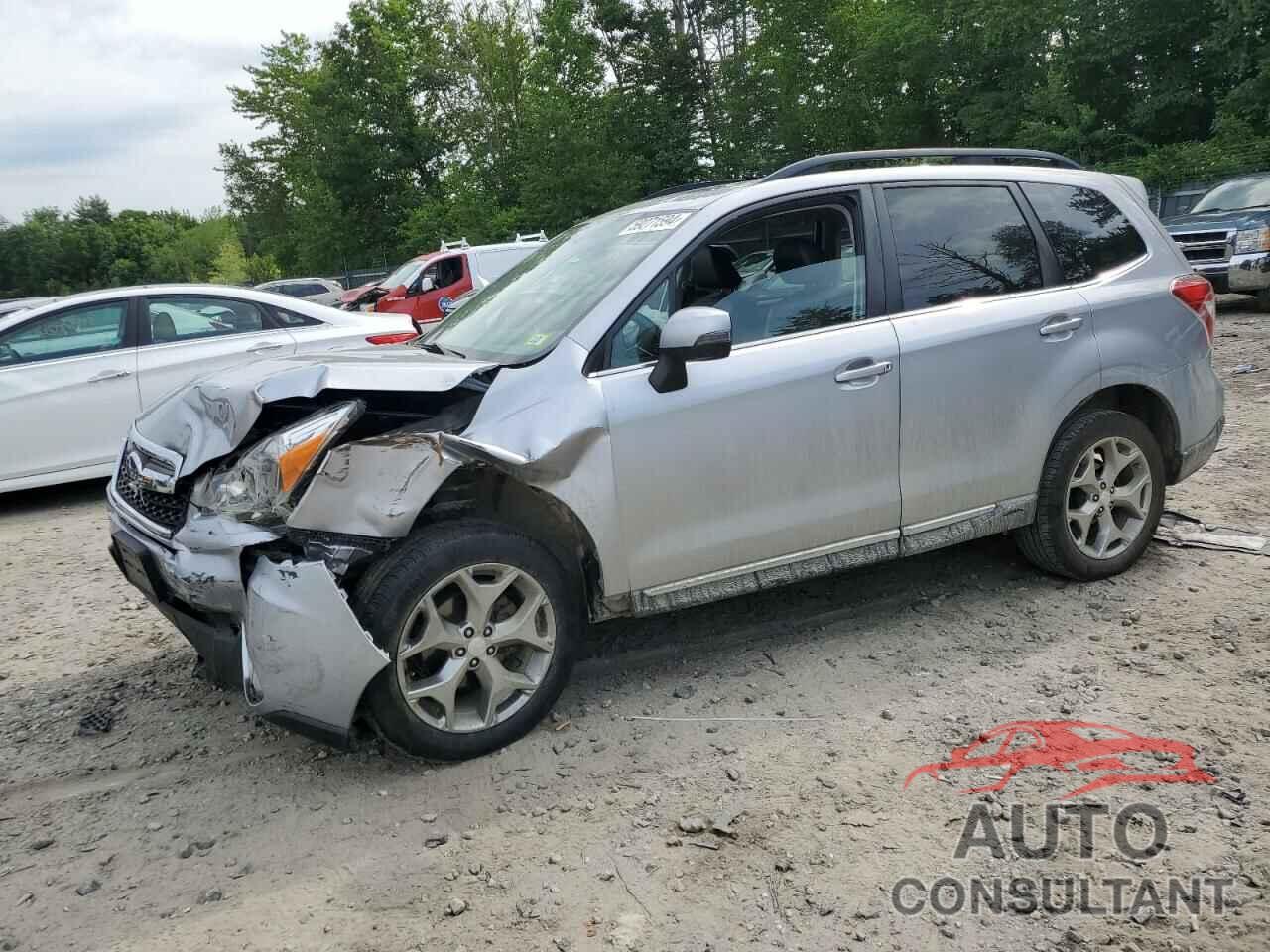 SUBARU FORESTER 2016 - JF2SJAVC4GH549020