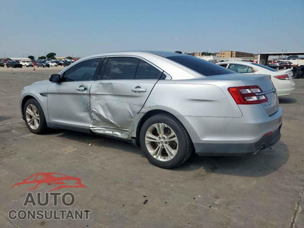 FORD TAURUS 2013 - 1FAHP2E86DG136175