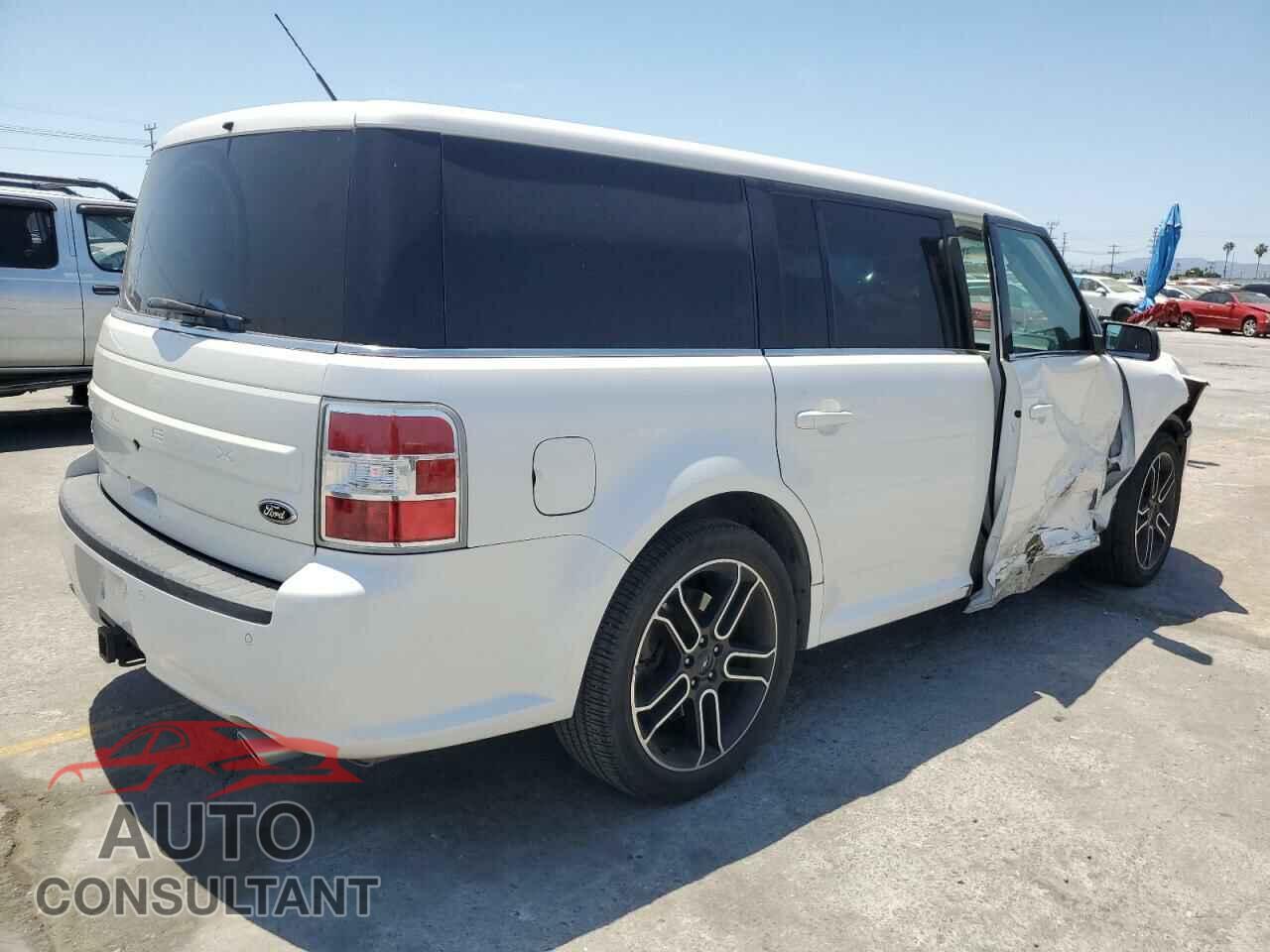 FORD FLEX 2014 - 2FMGK5C81EBD32005