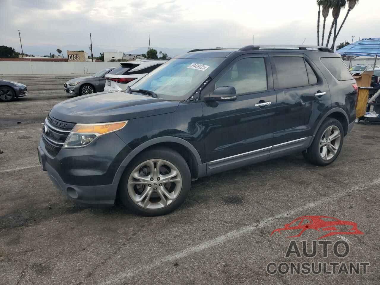 FORD EXPLORER 2014 - 1FM5K7F8XEGC49261