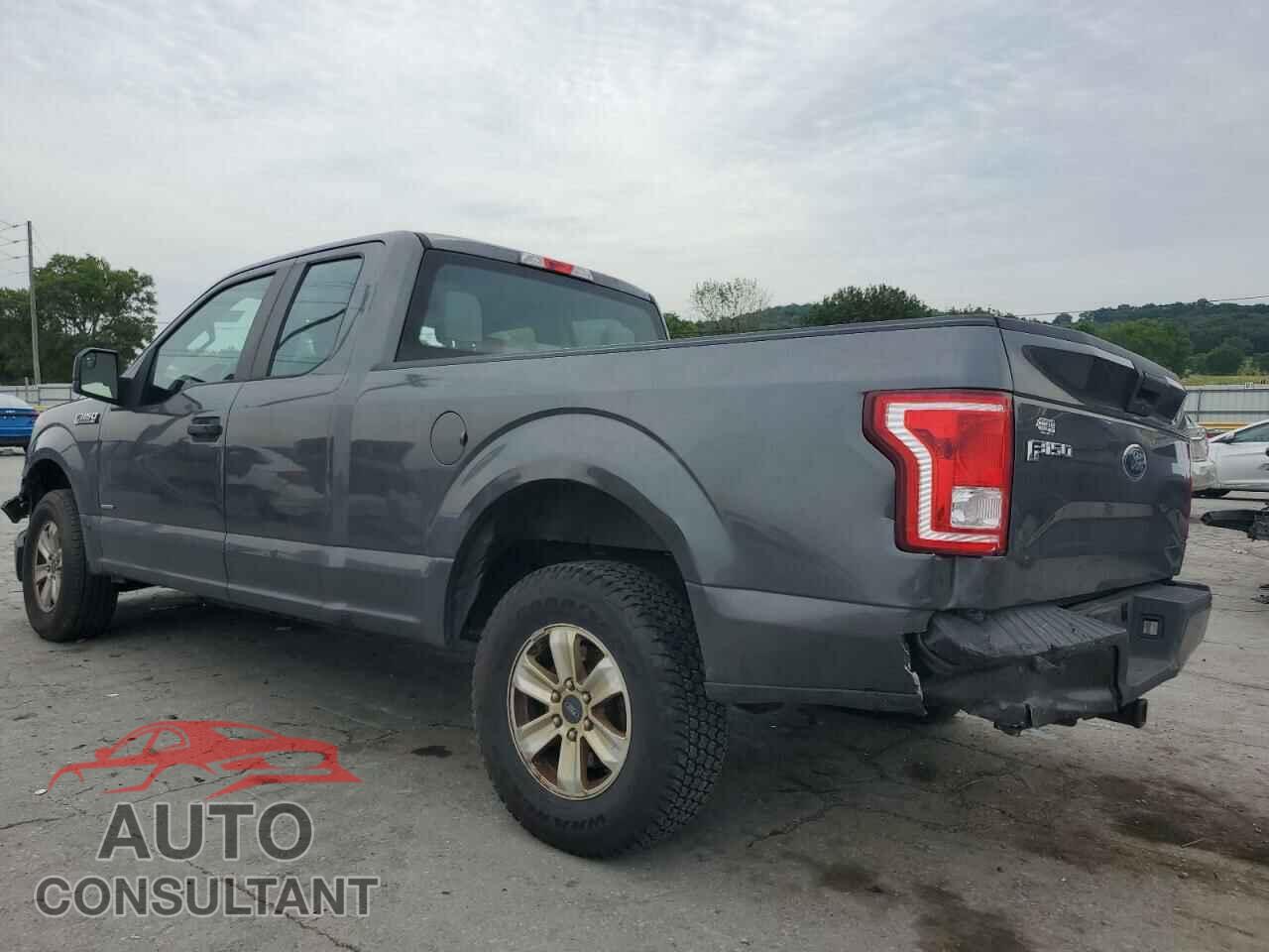 FORD F-150 2017 - 1FTEX1EPXHFA82969