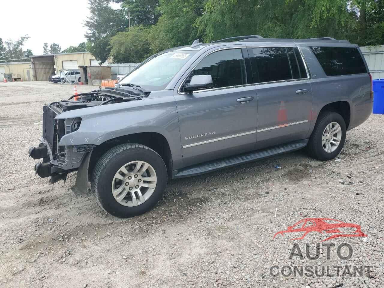 CHEVROLET SUBURBAN 2018 - 1GNSKHKC0JR208943