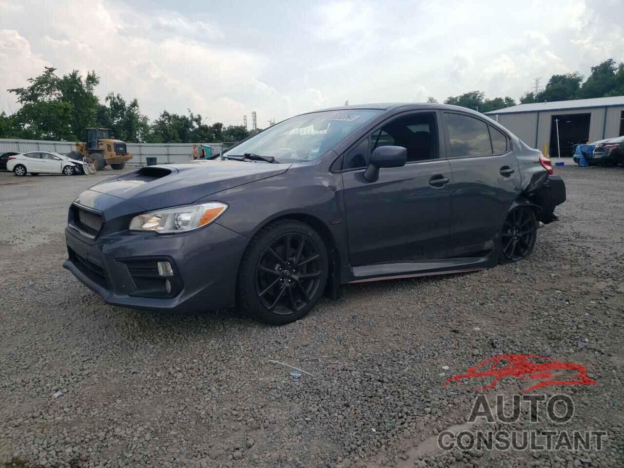 SUBARU WRX 2020 - JF1VA1C66L9820033