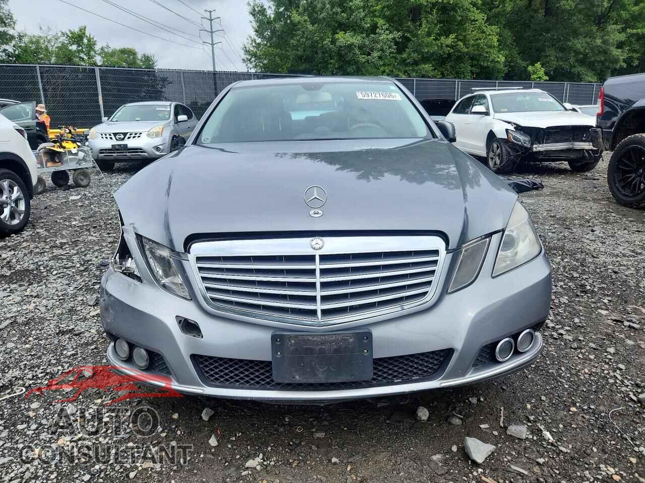 MERCEDES-BENZ E-CLASS 2011 - WDDHF8HB3BA486909