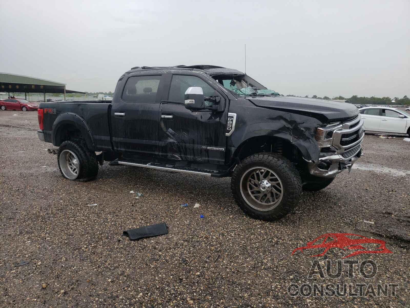 FORD F250 2020 - 1FT7W2BT2LEE67606