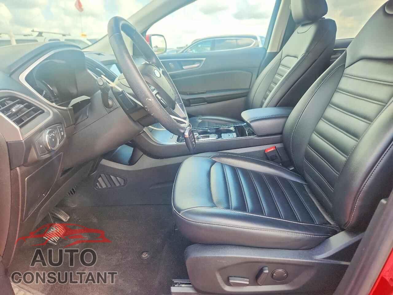 FORD EDGE 2020 - 2FMPK4J90LBA68732