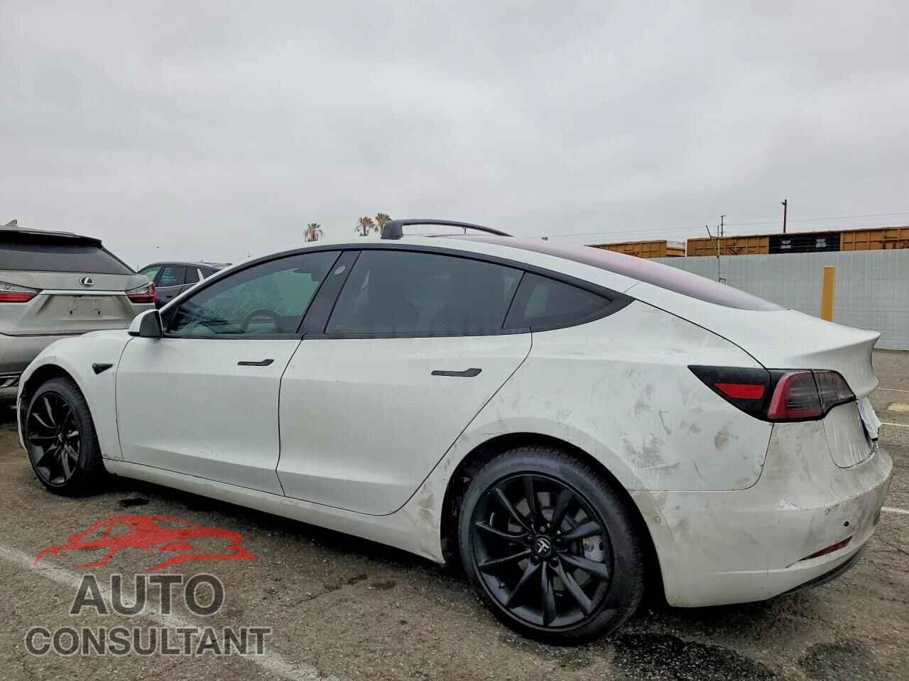 TESLA MODEL 3 2018 - 5YJ3E1EA8JF005813