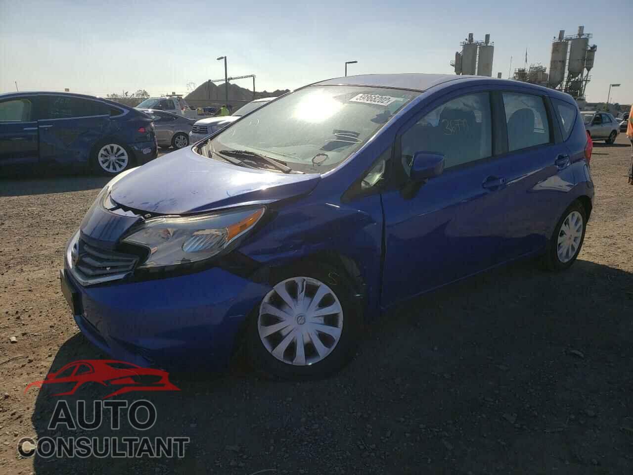NISSAN VERSA 2016 - 3N1CE2CP8GL380854