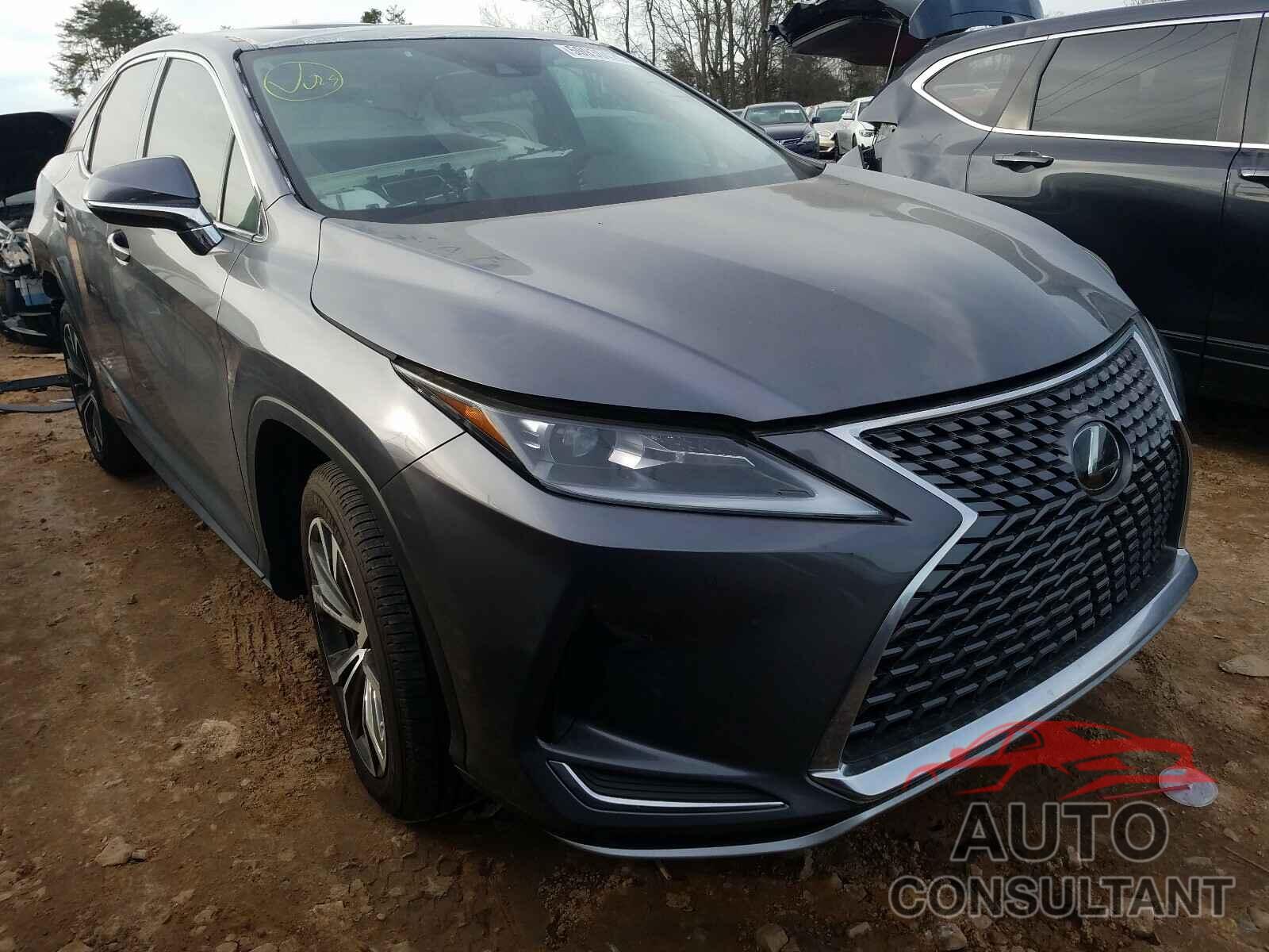 LEXUS RX350 2020 - 2T2HZMAA5LC157441