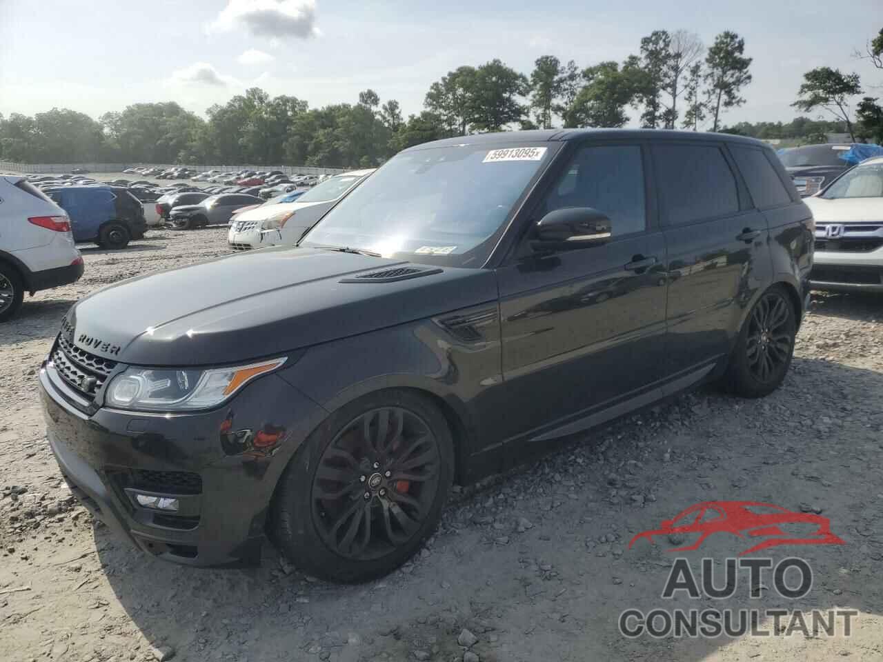 LAND ROVER RANGEROVER 2017 - SALWV2FV1HA678202