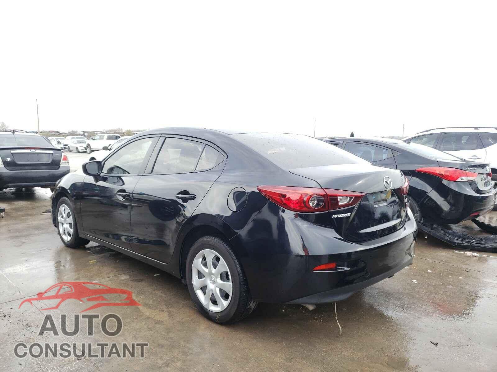 MAZDA 3 2017 - 3MZBN1U71HM107524