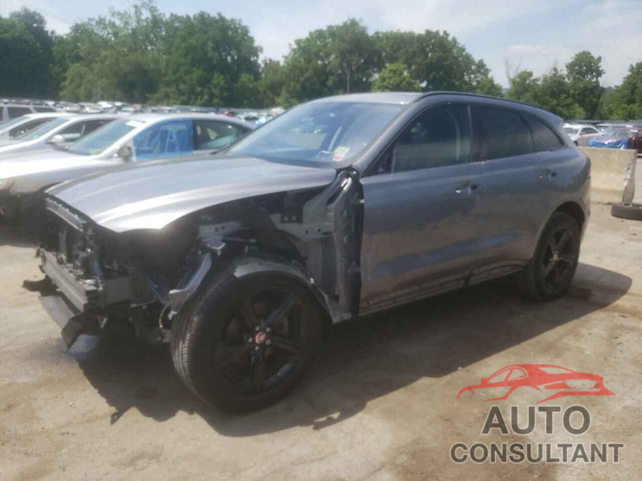 JAGUAR F-PACE 2020 - SADCP2FX0LA629642