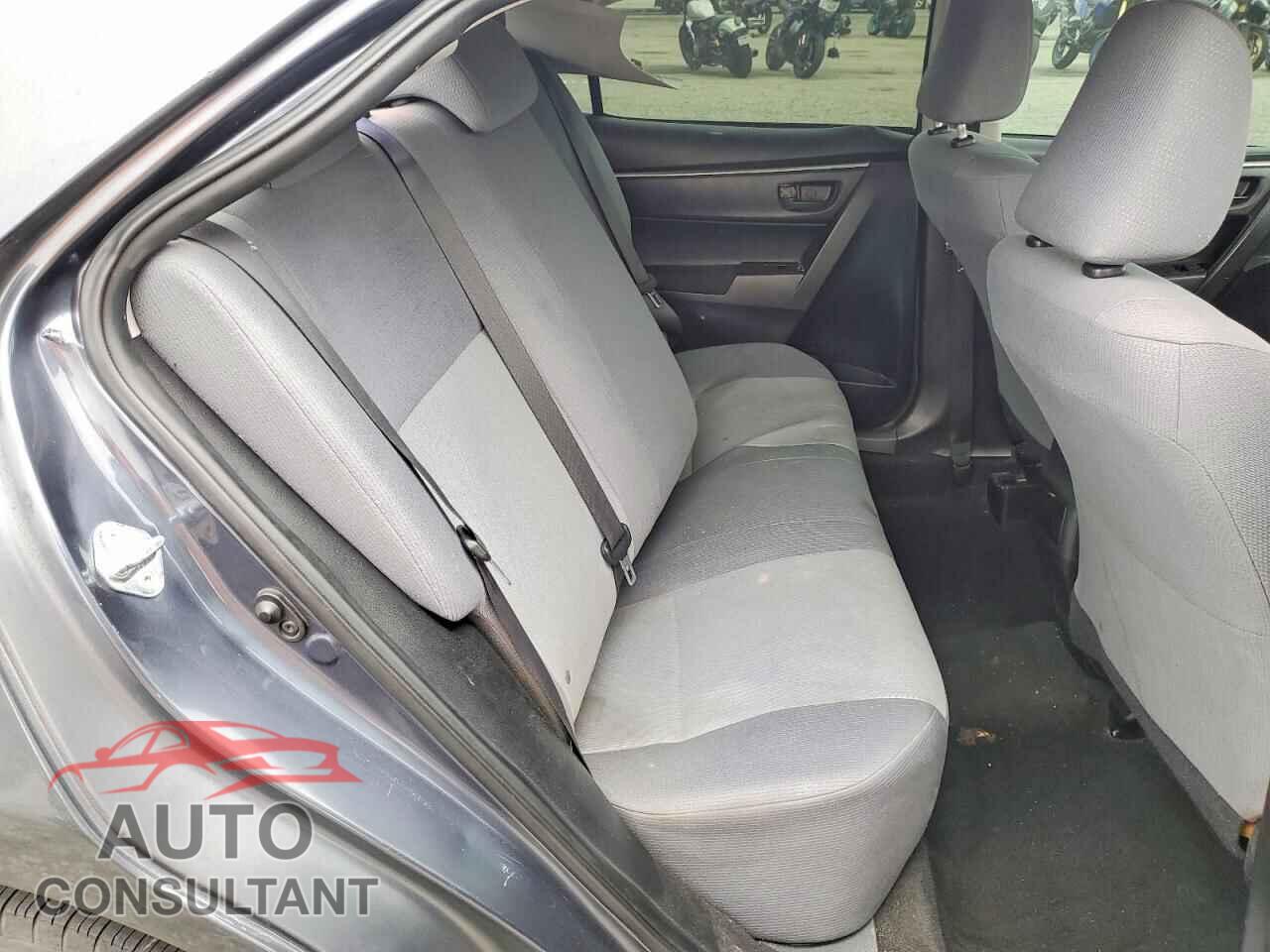 TOYOTA COROLLA 2015 - 5YFBURHE2FP346891