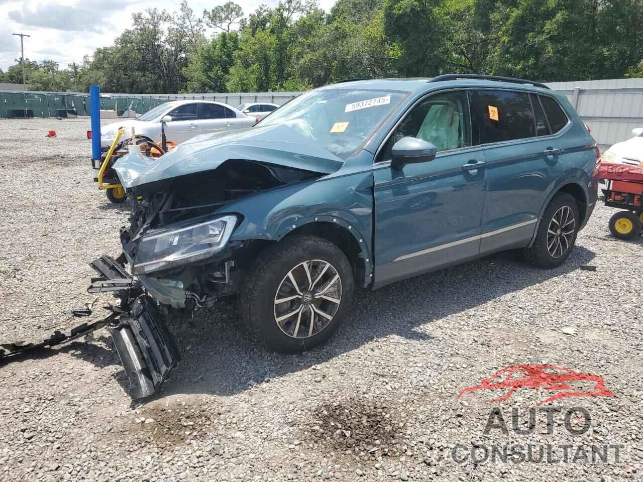 VOLKSWAGEN TIGUAN 2020 - 3VV3B7AX2LM058805