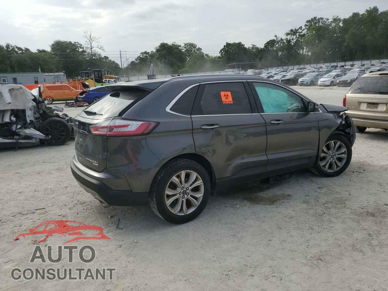 FORD EDGE 2020 - 2FMPK3K99LBA60055