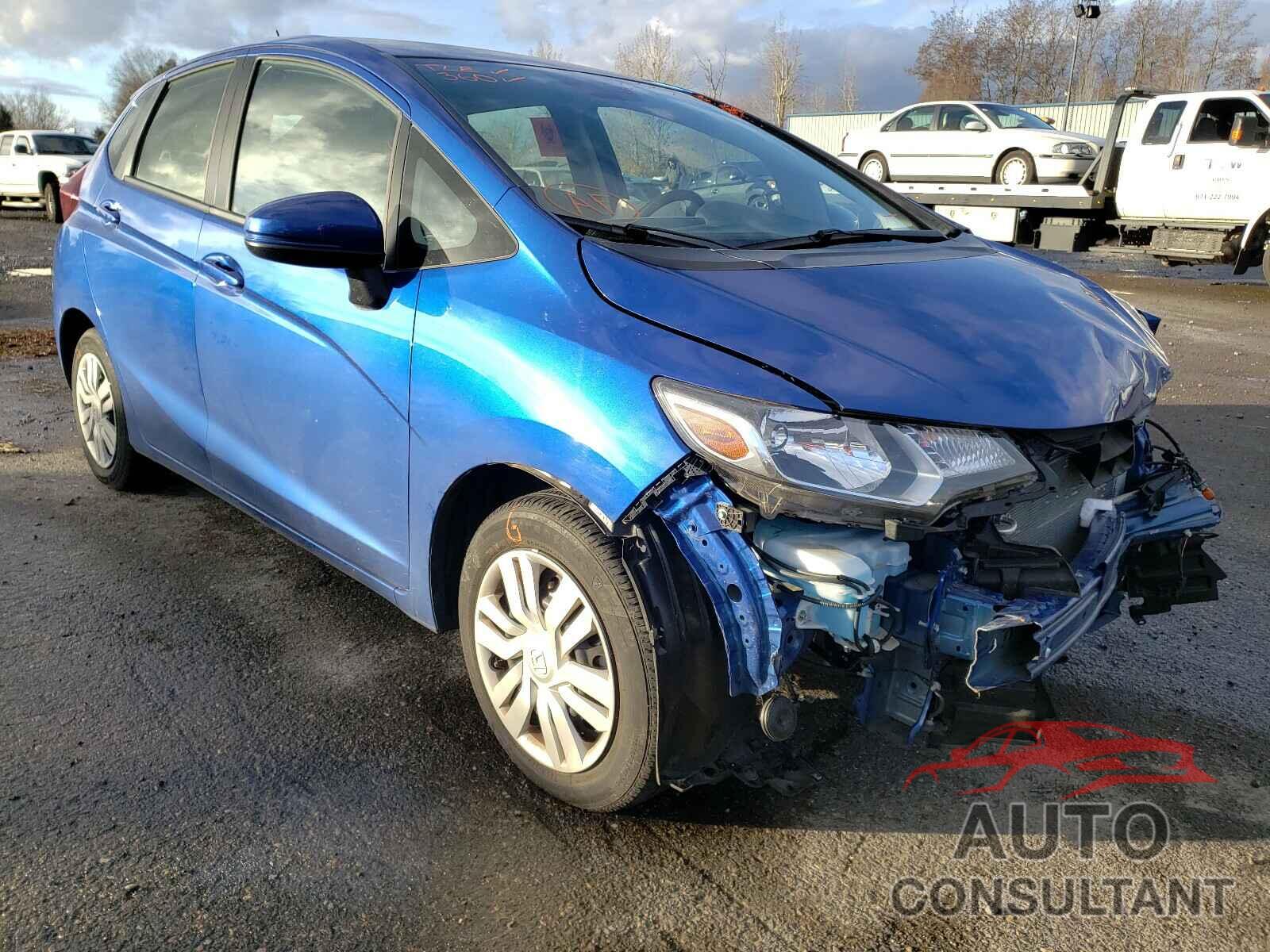 HONDA FIT 2017 - JHMGK5H55HS015808