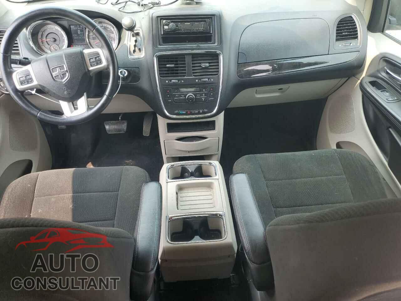 DODGE CARAVAN 2012 - 2C4RDGDG1CR128799