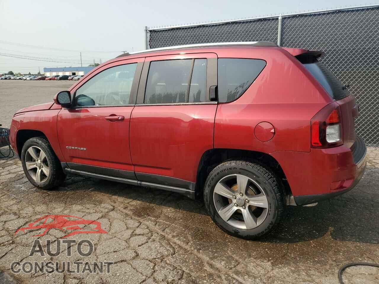 JEEP COMPASS 2017 - 1C4NJCEA3HD156480