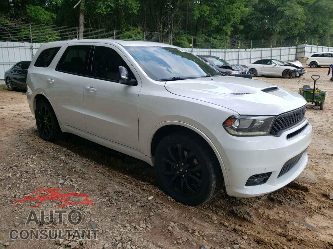 DODGE DURANGO 2019 - 1C4SDHCTXKC573586