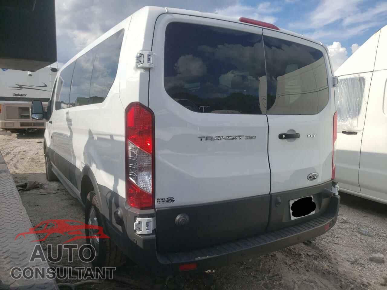 FORD TRANSIT CO 2020 - 1FBAX2Y84LKA32596