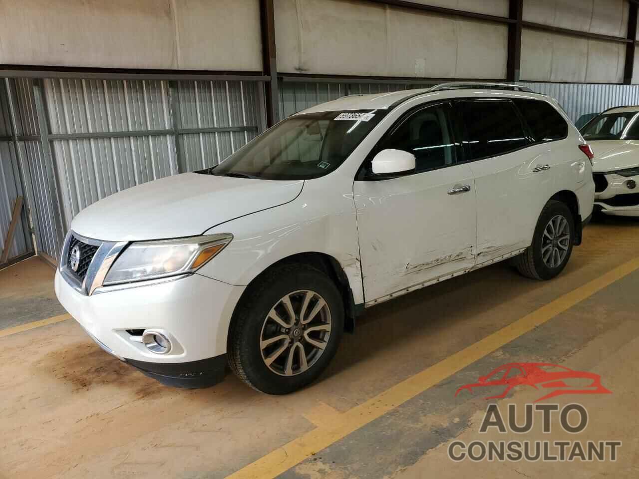 NISSAN PATHFINDER 2013 - 5N1AR2MN7DC606715