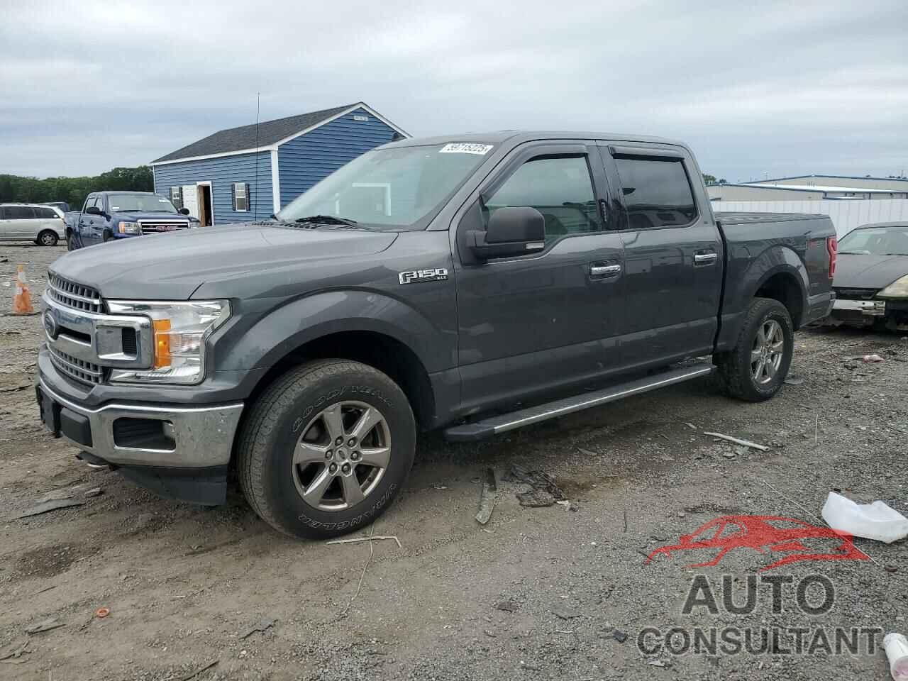 FORD F-150 2019 - 1FTEW1E55KFA47670