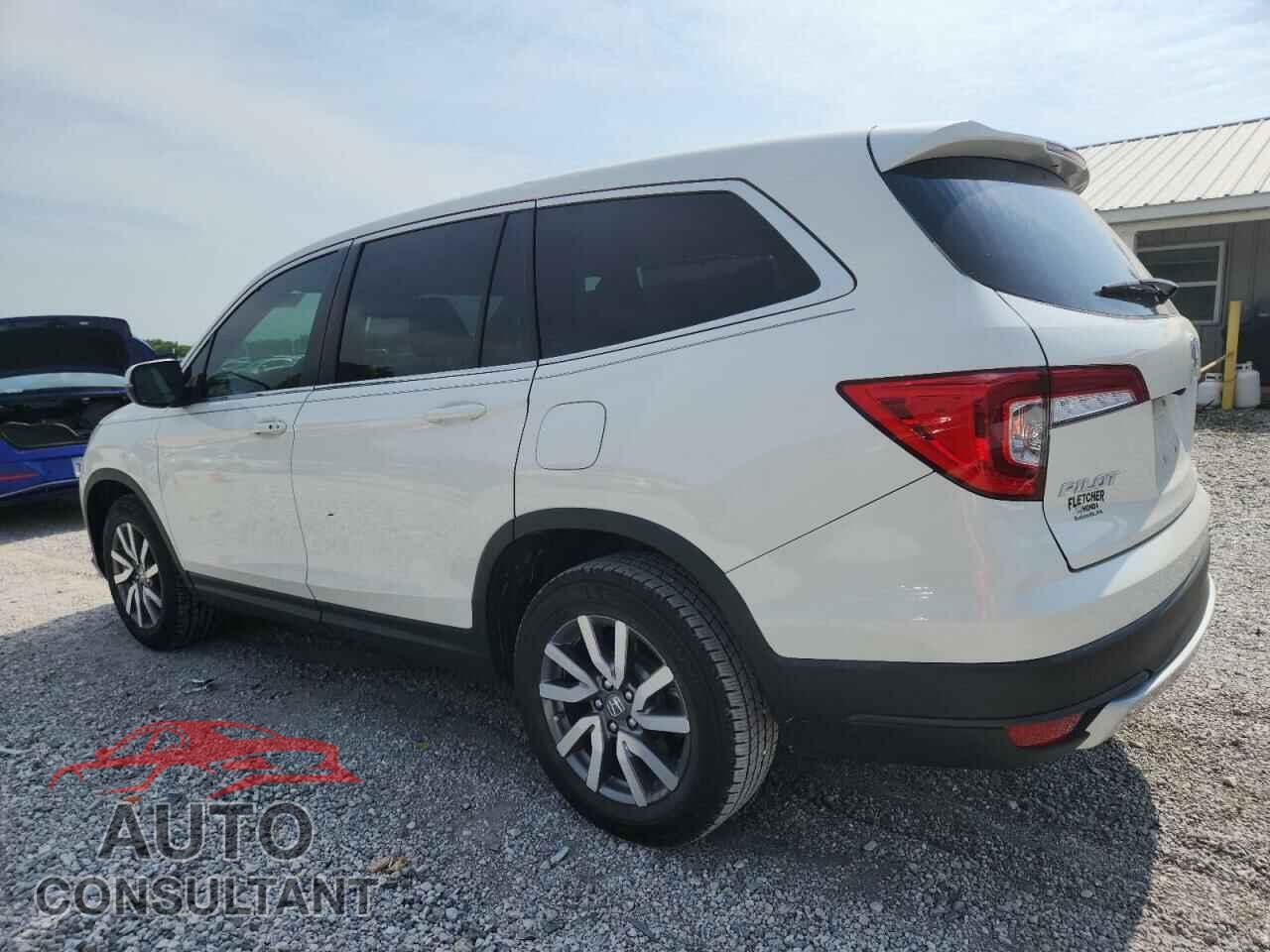 HONDA PILOT 2019 - 5FNYF5H50KB031896
