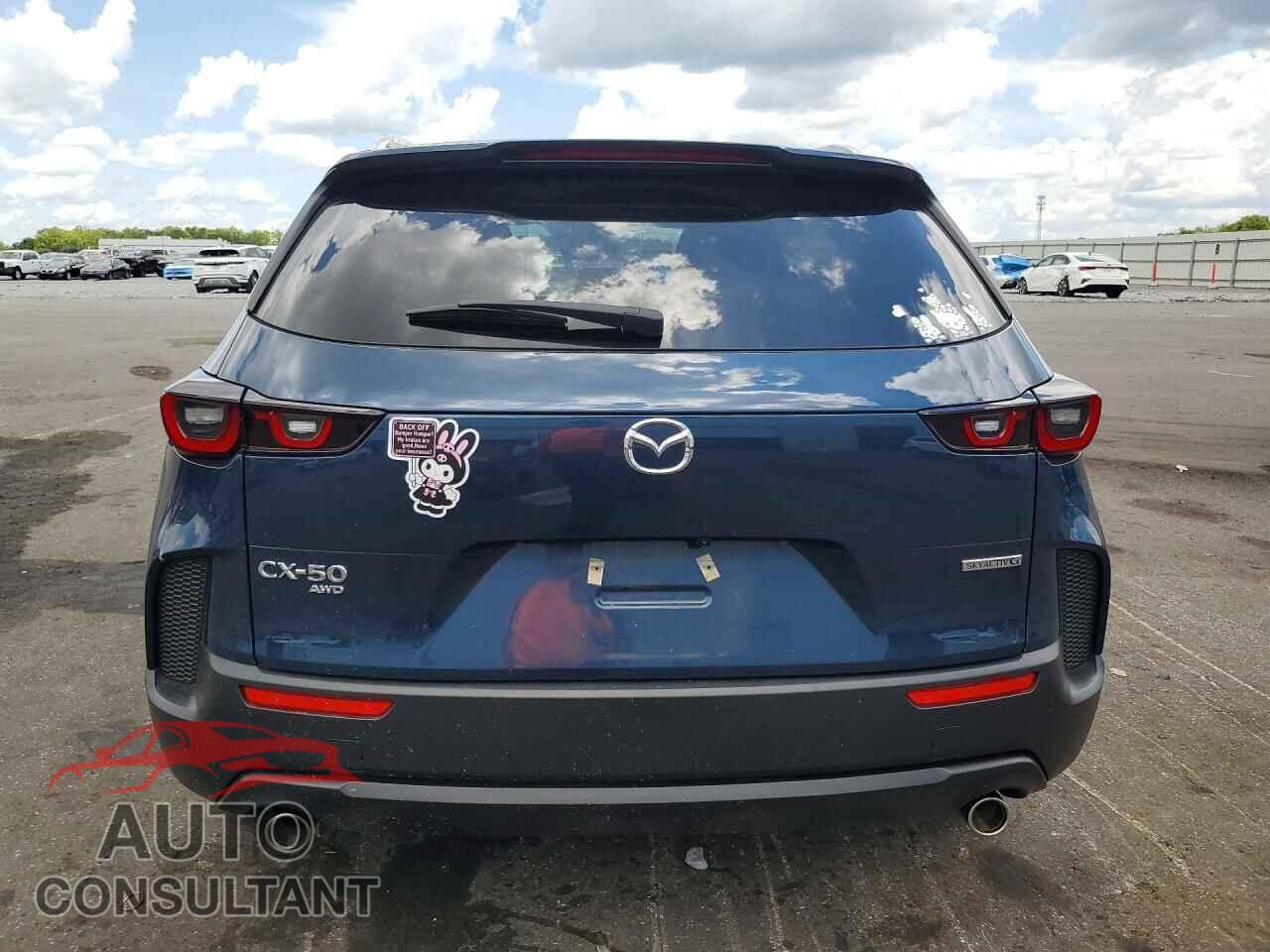 MAZDA CX-50 2025 - 7MMVABBM1SN343520