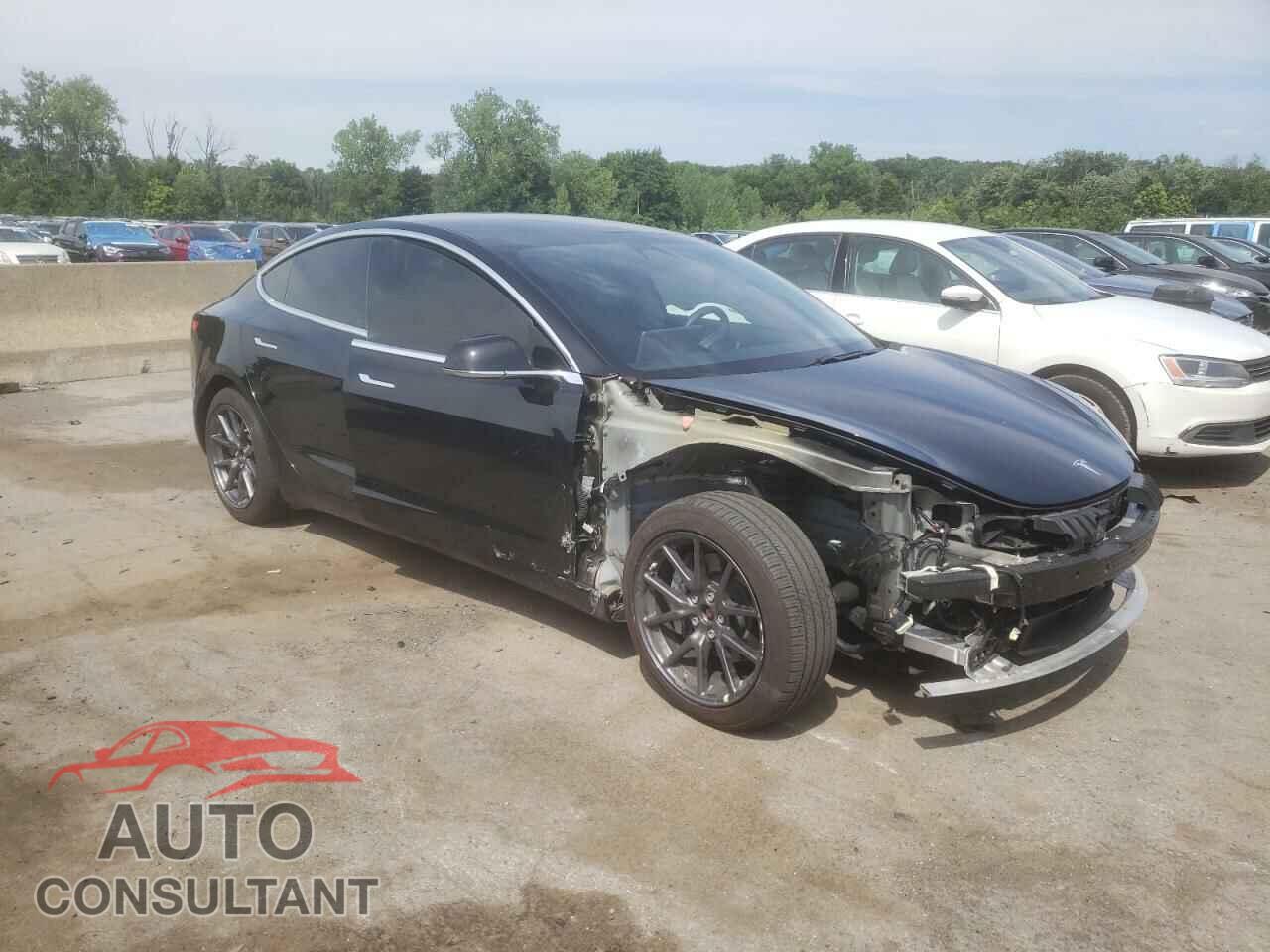 TESLA MODEL 3 2020 - 5YJ3E1EB8LF783010