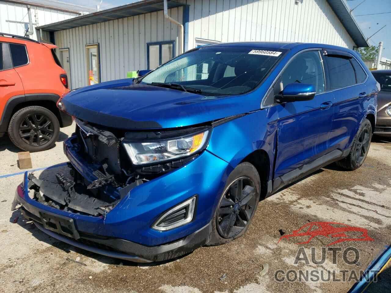 FORD EDGE 2018 - 2FMPK3J99JBC06193