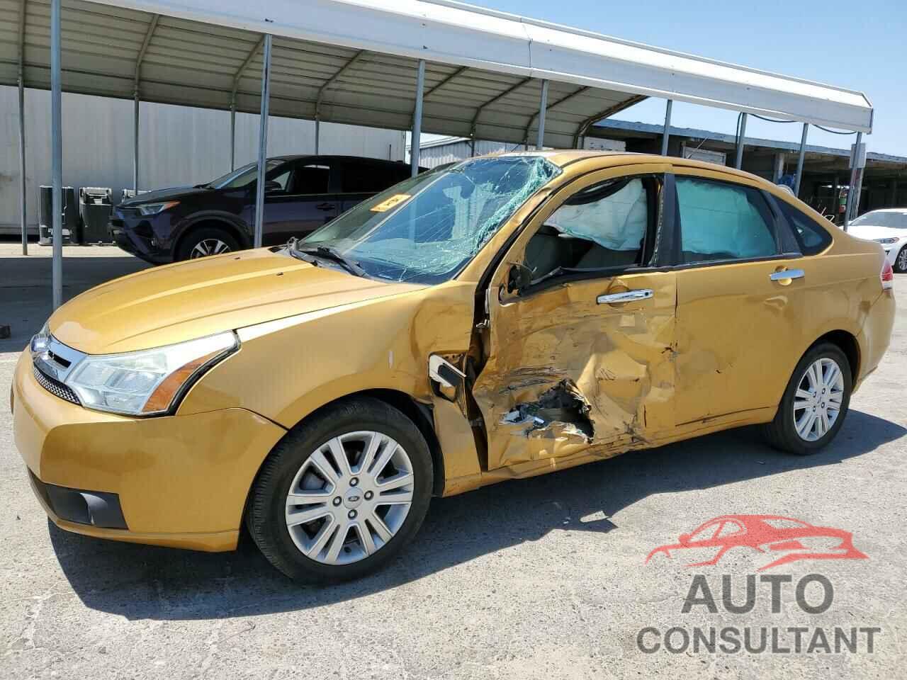 FORD FOCUS 2009 - 1FAHP37N19W200208