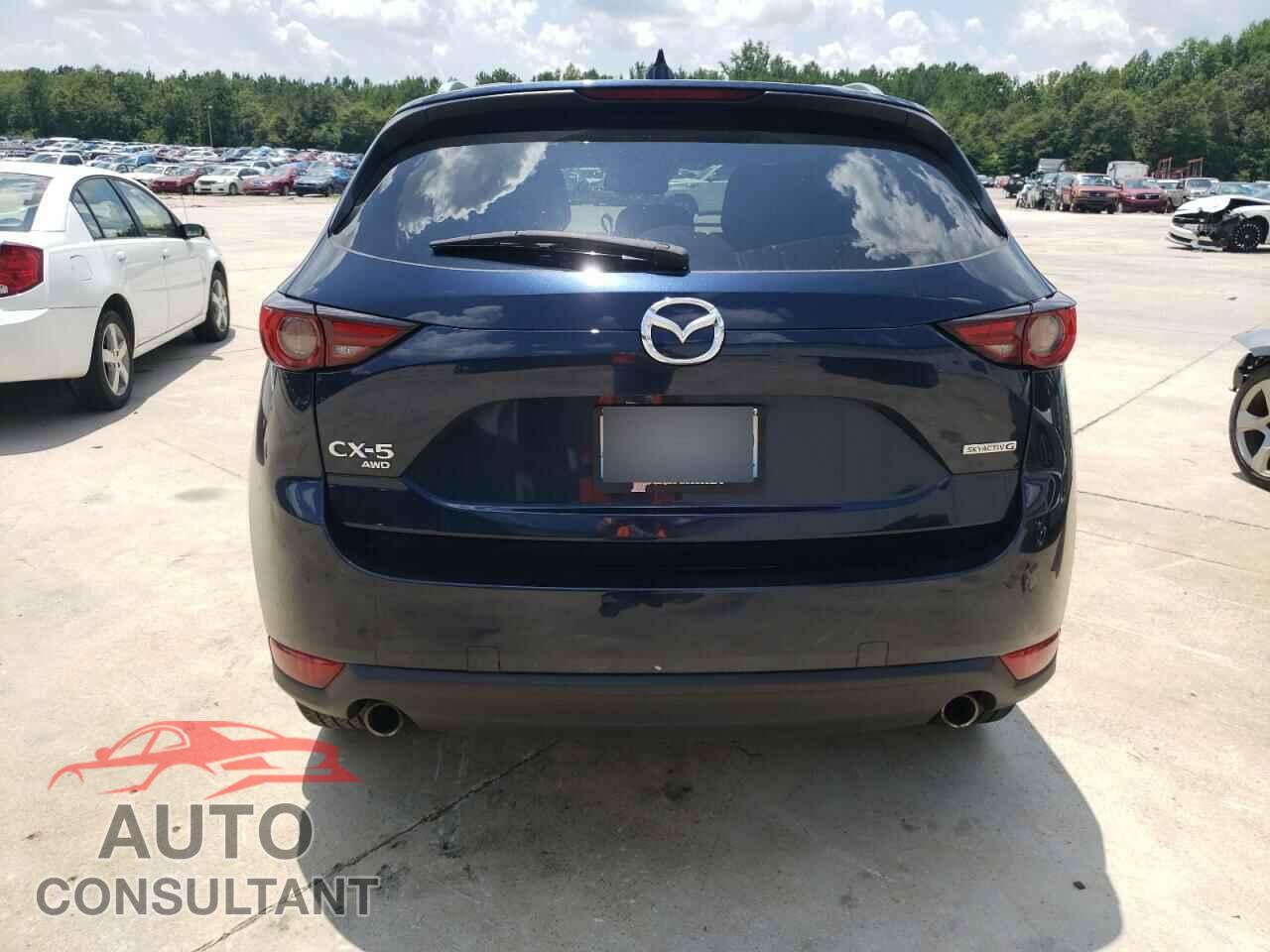 MAZDA CX-5 2021 - JM3KFBDM7M0455246