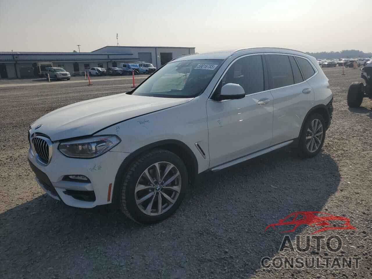 BMW X3 2019 - 5UXTR7C58KLR51906