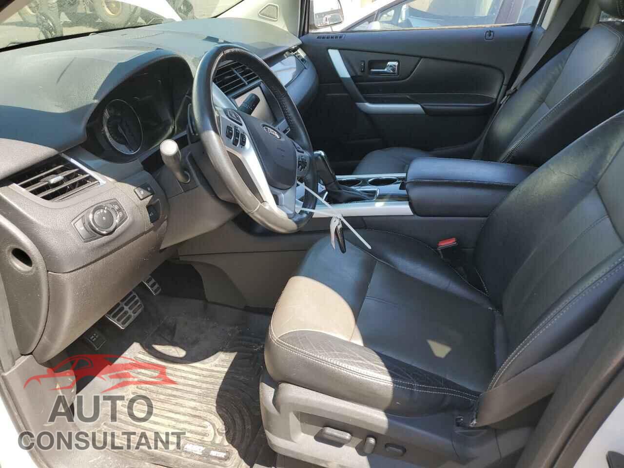 FORD EDGE 2013 - 2FMDK4AK7DBA51191