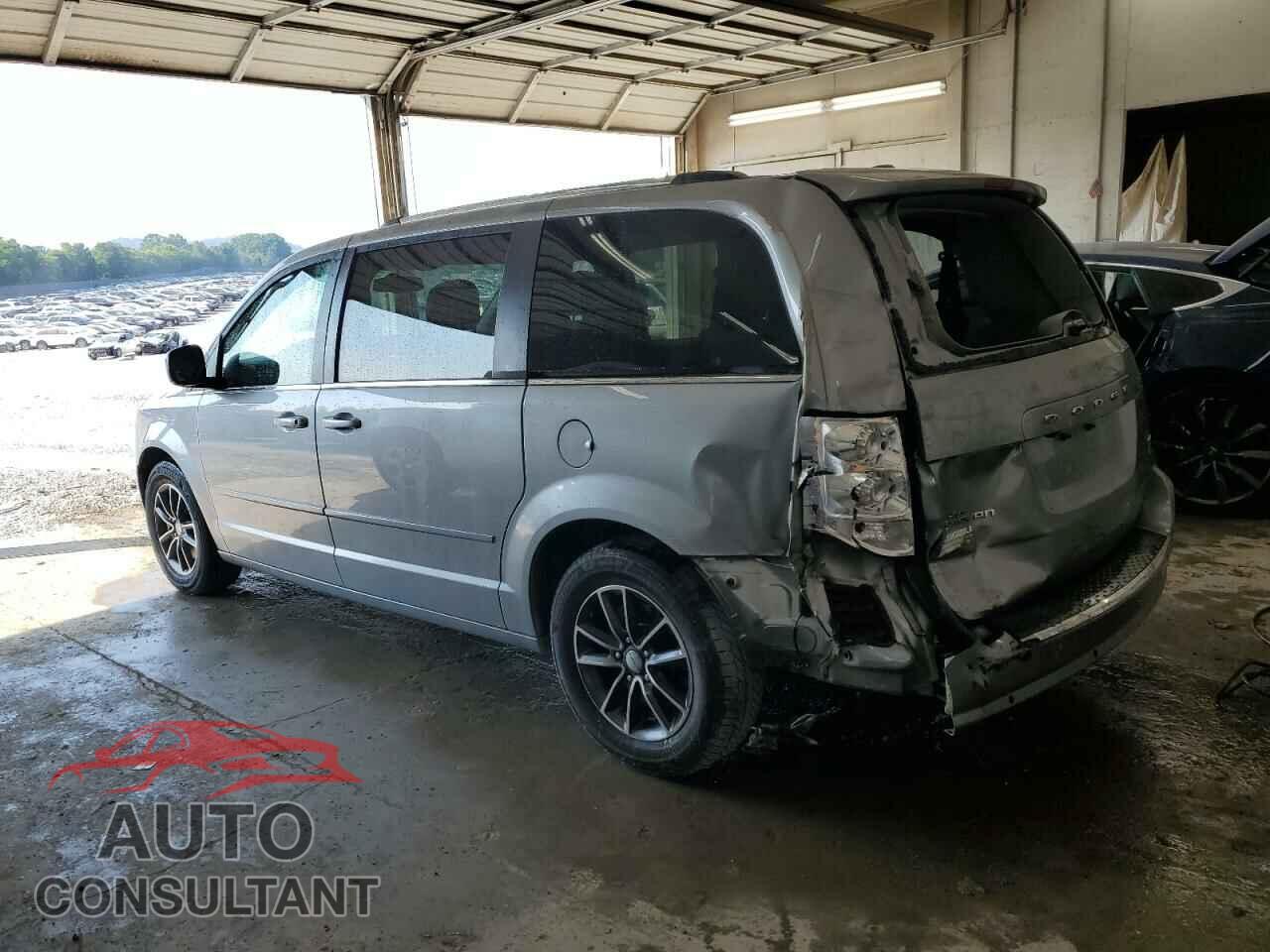 DODGE CARAVAN 2017 - 2C4RDGCG8HR711038