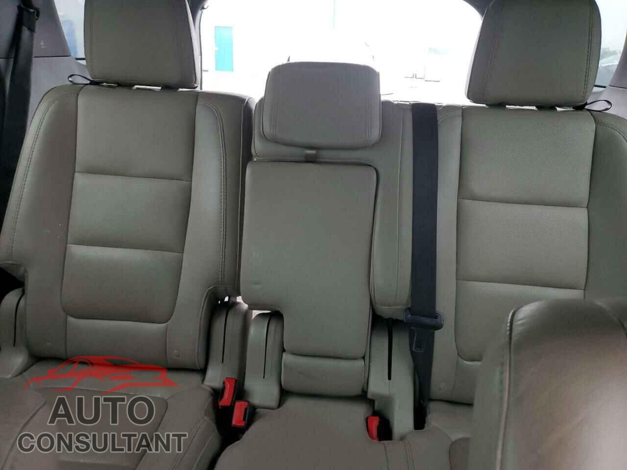 FORD EXPLORER 2015 - 1FM5K7F80FGA38751