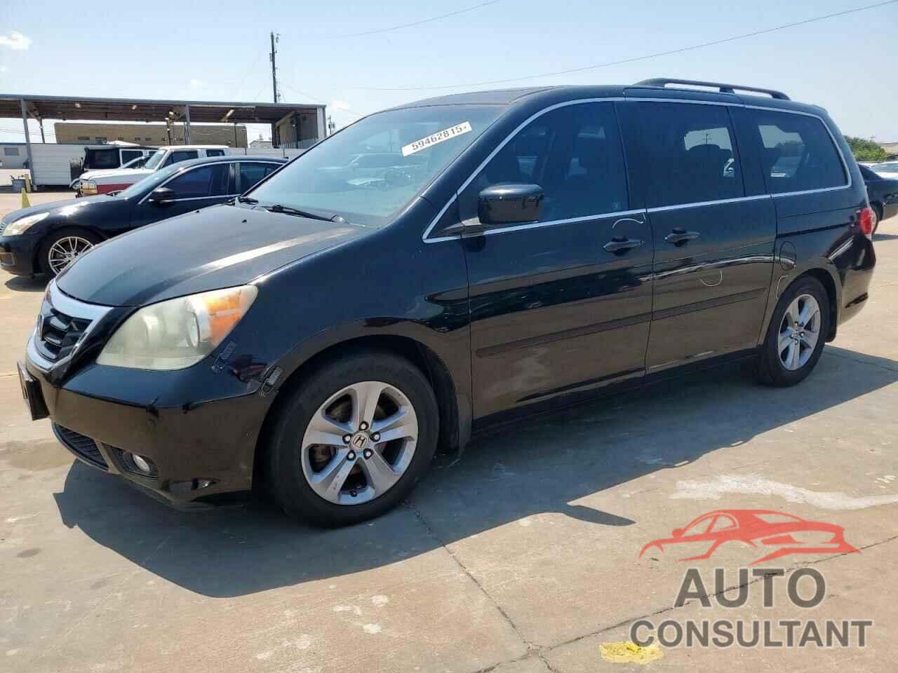 HONDA ODYSSEY 2010 - 5FNRL3H90AB011988