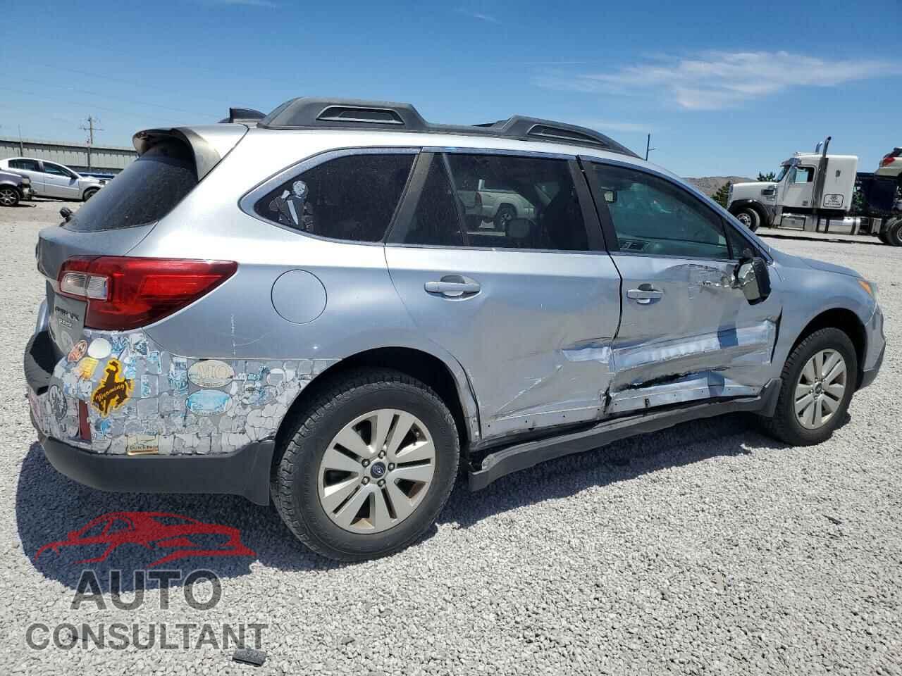 SUBARU OUTBACK 2016 - 4S4BSAFC0G3342885