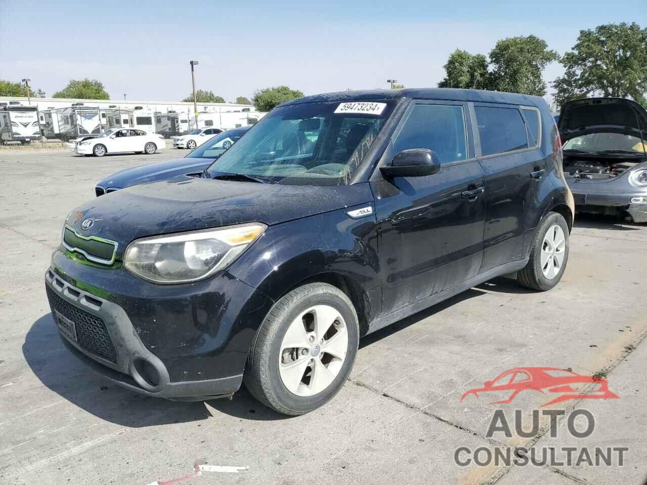 KIA SOUL 2016 - KNDJN2A26G7300984